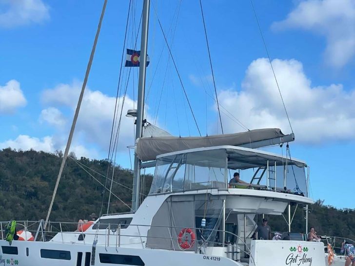 GET ALONG - Flybridge GET ALONG - Flybridge