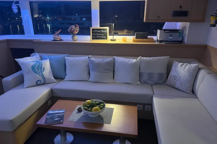 Charter Yacht DISCOVERY - Lagoon 52F - 4 Cabin - Split - Hvar - Brac - Vis - Dubrovnik