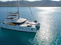 Lagoon 52F - Profile Lagoon 52F - Profile