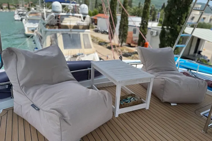 Charter Yacht DISCOVERY - Lagoon 52F - 4 Cabin - Split - Hvar - Brac - Vis - Dubrovnik