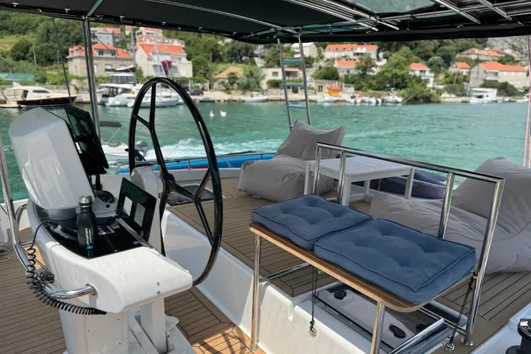 Charter Yacht DISCOVERY - Lagoon 52F - 4 Cabin - Split - Hvar - Brac - Vis - Dubrovnik