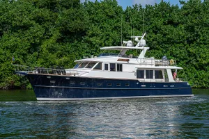 ELLEON - Grand Banks 64 - 2 Cabins - New England - Florida - Maine ELLEON - Grand Banks 64 - 2 Cabins - New England - Florida - Maine