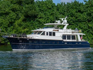 ELLEON - Grand Banks 64 - 2 Cabins - New England - Florida - Maine ELLEON - Grand Banks 64 - 2 Cabins - New England - Florida - Maine