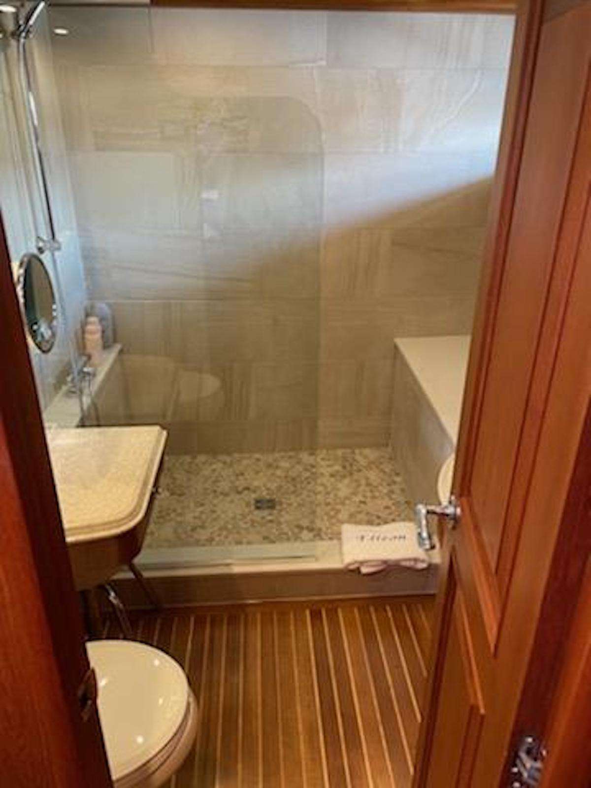 Charter Yacht ELLEON - Grand Banks 64 - 2 Cabins - New England - Florida - Maine