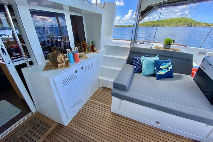 Charter Yacht WHISKEY BUSINESS - Lagoon 450 - 3 Cabins - Tortola - St Thomas - St John - Virgin Gorda - Anegada