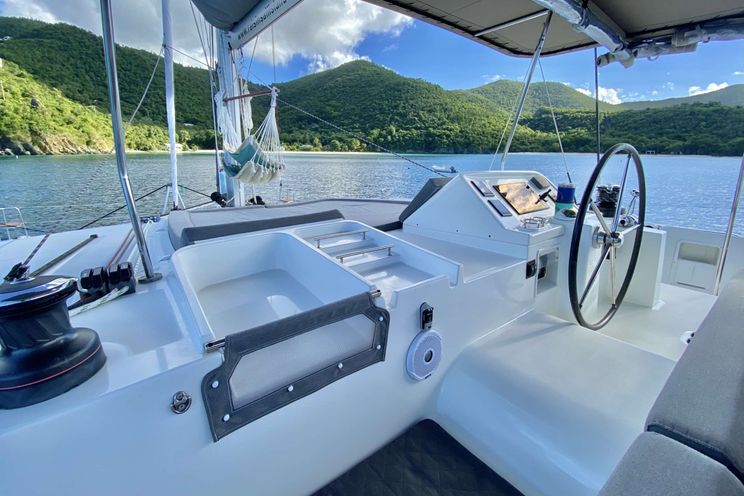 Charter Yacht WHISKEY BUSINESS - Lagoon 450 - 3 Cabins - Tortola - St Thomas - St John - Virgin Gorda - Anegada