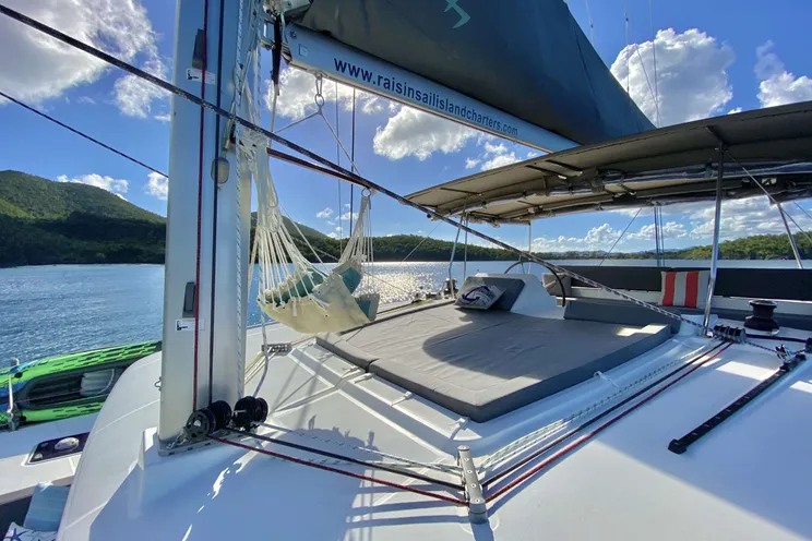 Charter Yacht WHISKEY BUSINESS - Lagoon 450 - 3 Cabins - Tortola - St Thomas - St John - Virgin Gorda - Anegada