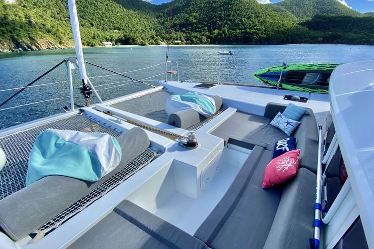 Charter Yacht WHISKEY BUSINESS - Lagoon 450 - 3 Cabins - Tortola - St Thomas - St John - Virgin Gorda - Anegada