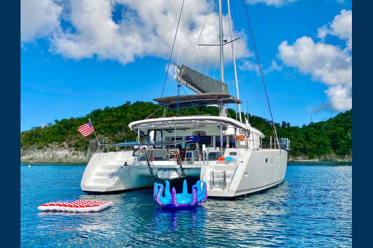 Charter Yacht WHISKEY BUSINESS - Lagoon 450 - 3 Cabins - Tortola - St Thomas - St John - Virgin Gorda - Anegada