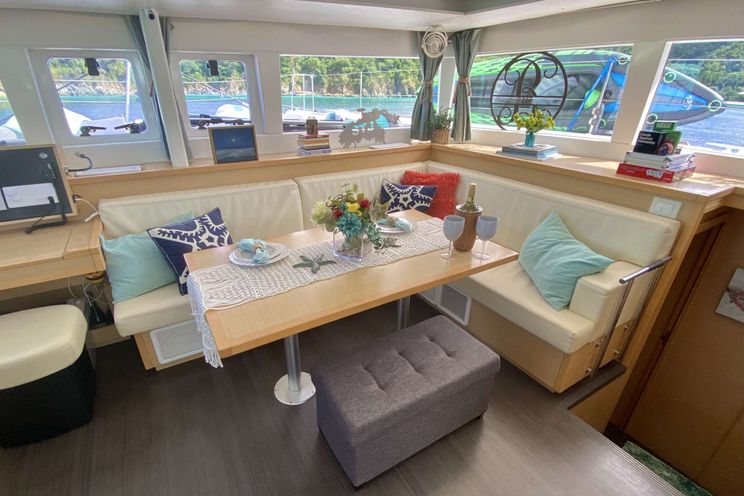 Charter Yacht WHISKEY BUSINESS - Lagoon 450 - 3 Cabins - Tortola - St Thomas - St John - Virgin Gorda - Anegada