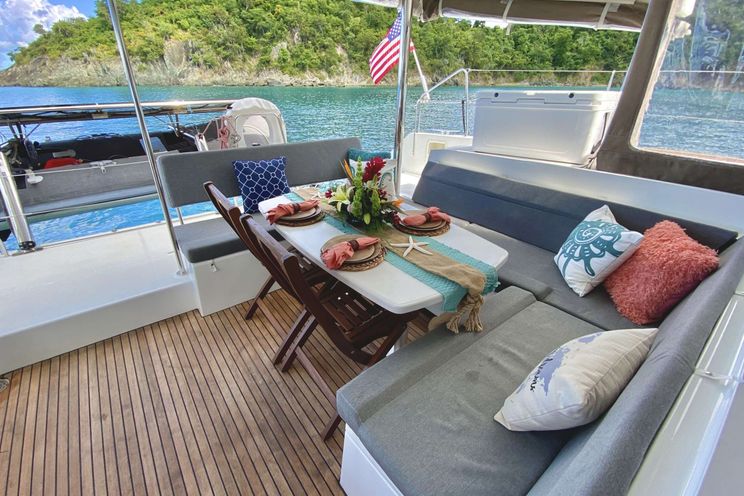 Charter Yacht WHISKEY BUSINESS - Lagoon 450 - 3 Cabins - Tortola - St Thomas - St John - Virgin Gorda - Anegada