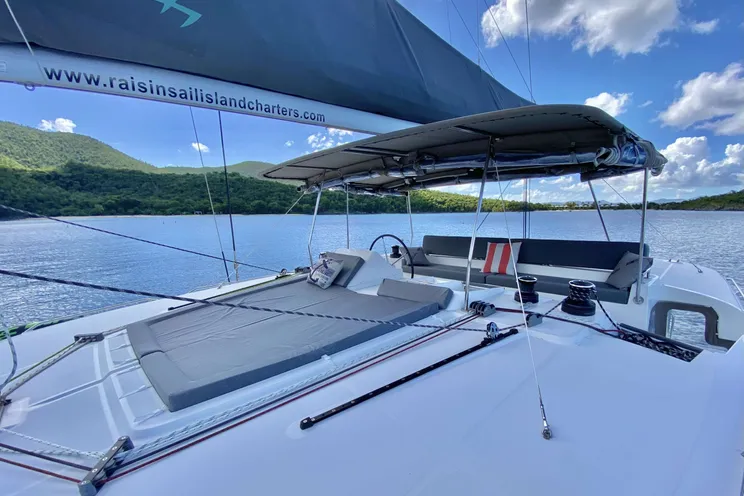 Charter Yacht WHISKEY BUSINESS - Lagoon 450 - 3 Cabins - Tortola - St Thomas - St John - Virgin Gorda - Anegada