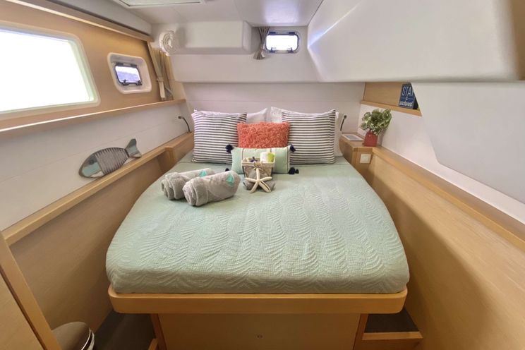 Charter Yacht WHISKEY BUSINESS - Lagoon 450 - 3 Cabins - Tortola - St Thomas - St John - Virgin Gorda - Anegada