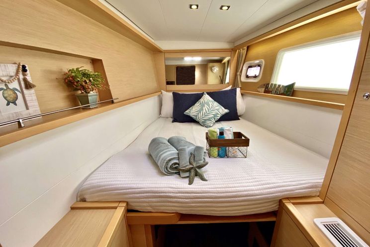 Charter Yacht WHISKEY BUSINESS - Lagoon 450 - 3 Cabins - Tortola - St Thomas - St John - Virgin Gorda - Anegada
