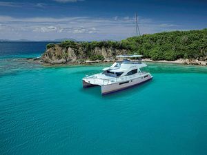 SOMEWHERE HOT - Leopard 51 - 4 Cabins - Tortola - BVI