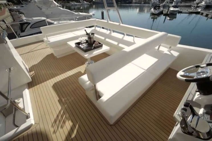 Charter Yacht SOMEWHERE HOT - Leopard 51 - 3 Cabins - Tortola - Virgin Gorda - BVI