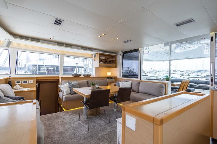 Charter Yacht EAGLE OF NORWAY - Lagoon 560 S2 - 5 Cabins - Trogir - Dubrovnik - Seget