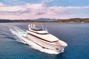 ELEMENT - Cantieri di Pisa - 6 Cabins - Western Mediterranean ELEMENT - Cantieri di Pisa - 6 Cabins - Western Mediterranean