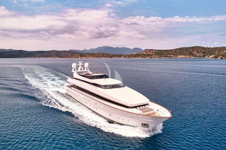 Charter Yacht ELEMENT - Cantieri di Pisa - 6 Cabins - Western Mediterranean