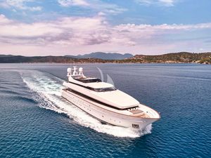 ELEMENT - Cantieri di Pisa - 6 Cabins - Western Mediterranean ELEMENT - Cantieri di Pisa - 6 Cabins - Western Mediterranean