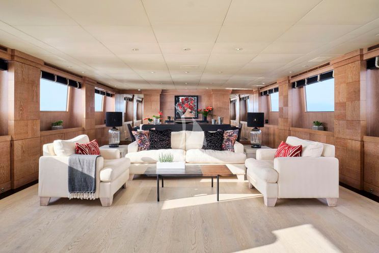 Charter Yacht ELEMENT - Cantieri di Pisa - 6 Cabins - Western Mediterranean