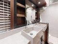 IT`S MAGIC Monte Carlo MCY65 - master cabin bathroom IT`S MAGIC Monte Carlo MCY65 - master cabin bathroom