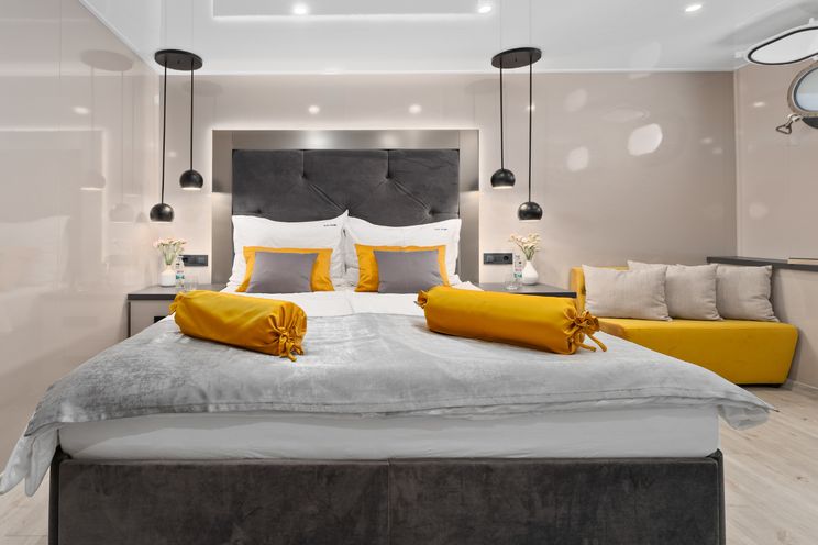 Charter Yacht ALFA MARIO - Custom 52m - 16 Cabins - Split - Dubrovnik - Hvar - Croatia