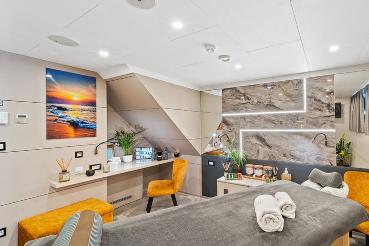 Charter Yacht FREEDOM - Custom 48m - 11 Cabins - Split - Dubrovnik - Hvar - Croatia