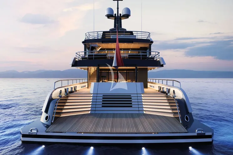 Charter Yacht QU2 - Amels 60 - 6 Cabins - Cannes - Monaco - St Tropez - The French Riviera - The Western Mediterranean