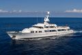 MIRAGE - Feadship 53m - 8 Cabins - Norway - Baltic Sea MIRAGE - Feadship 53m - 8 Cabins - Norway - Baltic Sea