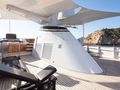 MIRAGE Feadship 53m - sundeck MIRAGE Feadship 53m - sundeck