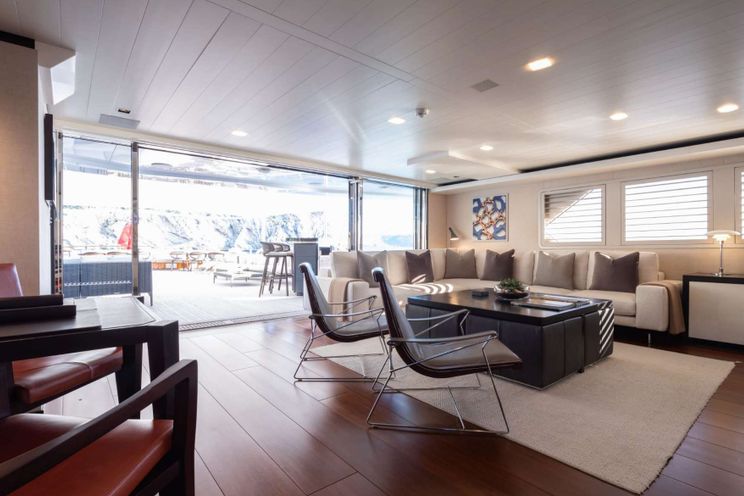Charter Yacht MIRAGE - Feadship 53m - 8 Cabins - Norway - Baltic Sea