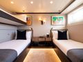 MIRAGE Feadship 53m - twin cabin MIRAGE Feadship 53m - twin cabin