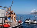 MIRAGE Feadship 53m - water toys MIRAGE Feadship 53m - water toys