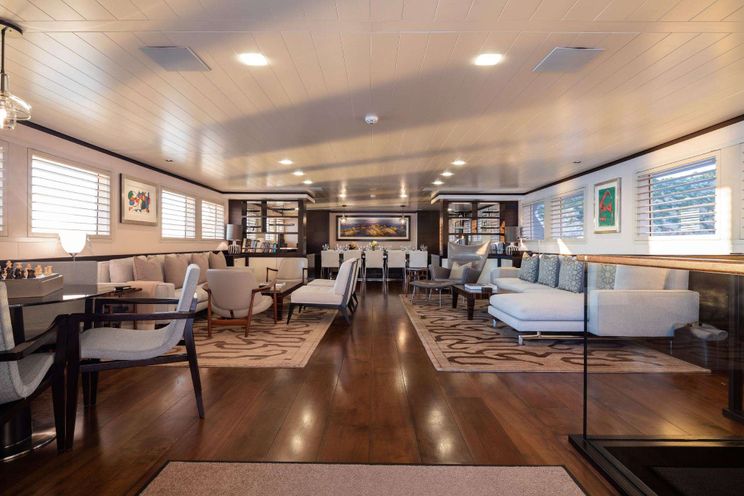 Charter Yacht MIRAGE - Feadship 53m - 8 Cabins - Norway - Baltic Sea