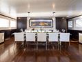 MIRAGE Feadship 53m - main dining area MIRAGE Feadship 53m - main dining area