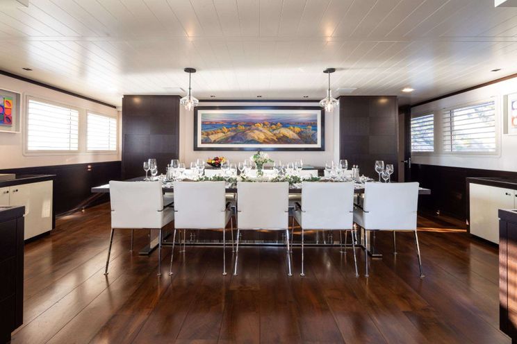 Charter Yacht MIRAGE - Feadship 53m - 8 Cabins - Norway - Baltic Sea