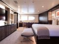 MIRAGE Feadship 53m - master cabin MIRAGE Feadship 53m - master cabin