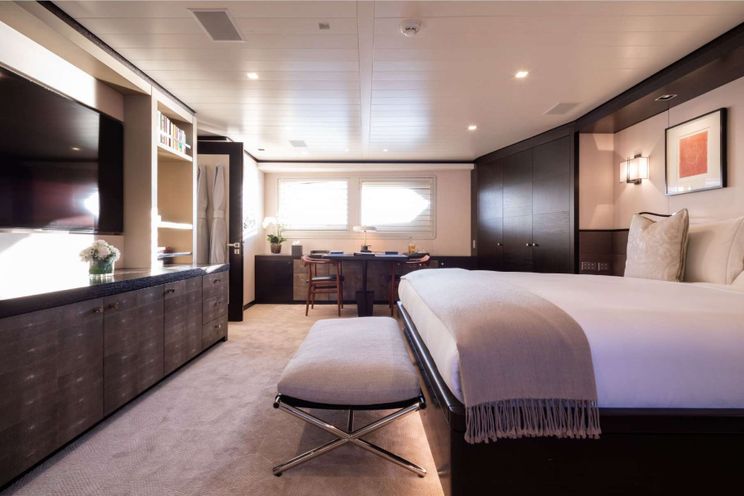 Charter Yacht MIRAGE - Feadship 53m - 8 Cabins - Norway - Baltic Sea