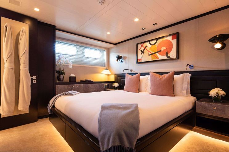 Charter Yacht MIRAGE - Feadship 53m - 8 Cabins - Norway - Baltic Sea