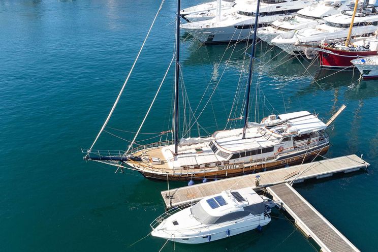 Charter Yacht Gulet Gardelin - Custom 28m - 6 Cabins - Split - Dubrovnik
