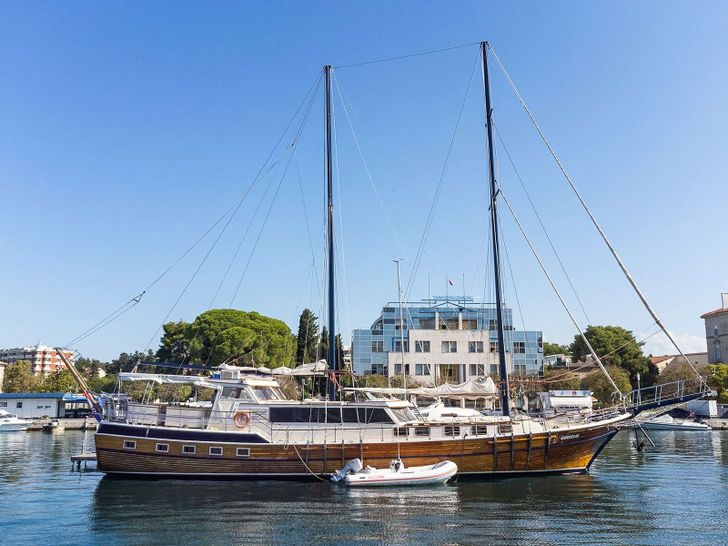 GULET GARDELIN 28m Custom Gulet GULET GARDELIN 28m Custom Gulet