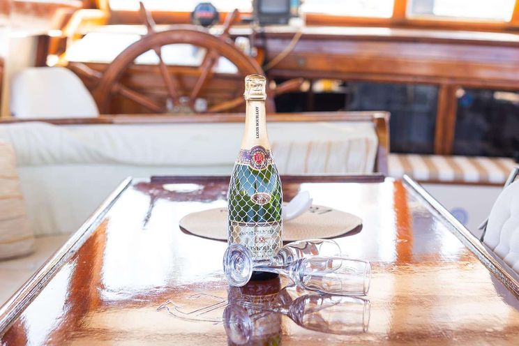 Charter Yacht Gulet Gardelin - Custom 28m - 6 Cabins - Split - Dubrovnik