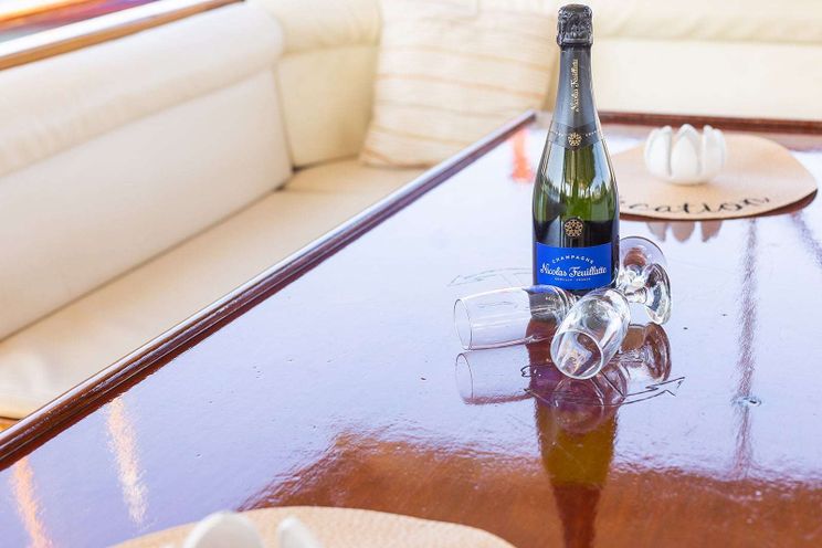 Charter Yacht Gulet Gardelin - Custom 28m - 6 Cabins - Split - Dubrovnik