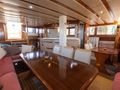 GULET GARDELIN 28m Custom Gulet Saloon GULET GARDELIN 28m Custom Gulet Saloon