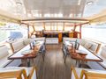 GULET GARDELIN 28m Custom Gulet Dining Area GULET GARDELIN 28m Custom Gulet Dining Area