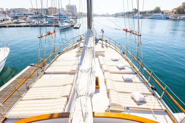 Charter Yacht Gulet Gardelin - Custom 28m - 6 Cabins - Split - Dubrovnik