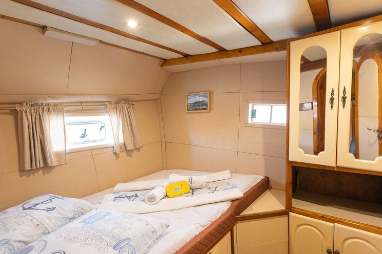 Charter Yacht Gulet Gardelin - Custom 28m - 6 Cabins - Split - Dubrovnik
