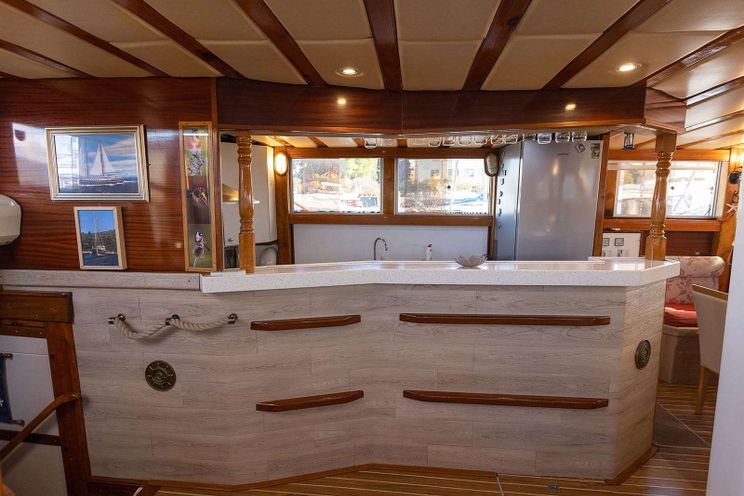 Charter Yacht Gulet Gardelin - Custom 28m - 6 Cabins - Split - Dubrovnik