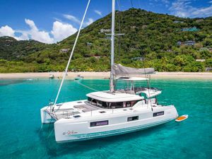ON A WHIM III - Lagoon 46 - 3 Cabins - Tortola - Anegada - Virgin Gorda - British Virgin Islands - Caribbean ON A WHIM III - Lagoon 46 - 3 Cabins - Tortola - Anegada - Virgin Gorda - British Virgin Islands - Caribbean